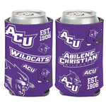 Wholesale-Abilene Christian Wildcats Can Cooler 12 oz.