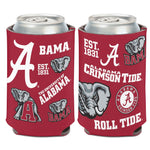 Alabama Crimson Tide Can Cooler 12 oz.