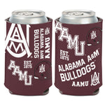 Alabama A&M Bulldogs Can Cooler 12 oz.