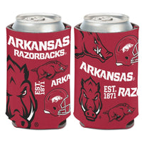 Arkansas Razorbacks Can Cooler 12 oz.