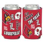 Louisville Cardinals Can Cooler 12 oz.