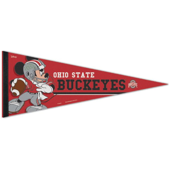 Wholesale-Ohio State Buckeyes / Disney Premium Pennant 12" x 30"