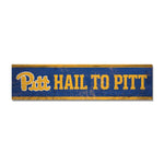 Wholesale-Pittsburgh Panthers Wooden Magnet 1.5" X 6"