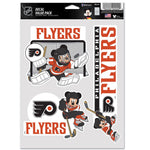 Philadelphia Flyers Disney Multi Use 3 FAN PACK