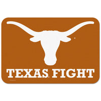 Texas Longhorns Small Mat 20" x 30"