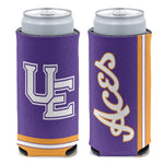 Wholesale-Evansville Purple Aces 12 oz Slim Can Cooler