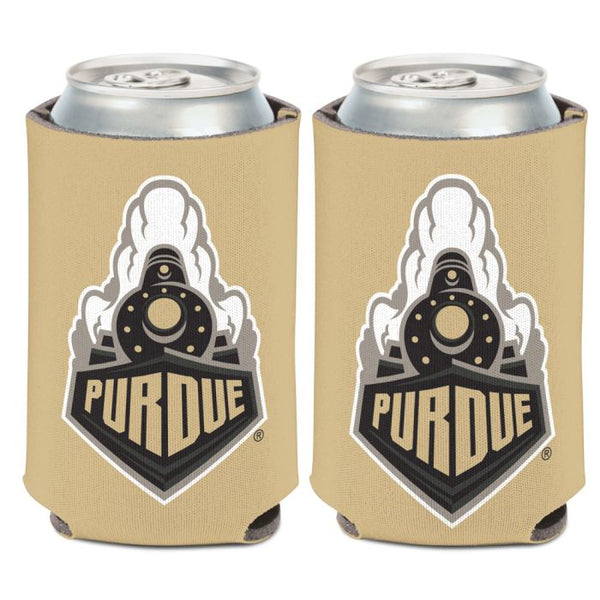 Wholesale-Purdue Boilermakers Can Cooler 12 oz.