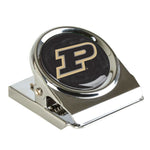 Wholesale-Purdue Boilermakers Metal Magnet Clip