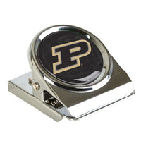 Wholesale-Purdue Boilermakers Metal Magnet Clip