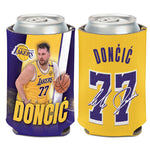 Los Angeles Lakers Can Cooler 12 oz. Luka Doncic