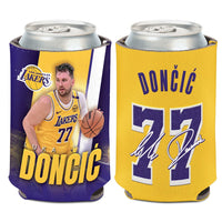 Los Angeles Lakers Can Cooler 12 oz. Luka Doncic