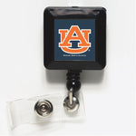 Wholesale-Auburn Tigers Retractable Badge Holder