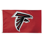 Atlanta Falcons Red Flag - Deluxe 3' X 5'