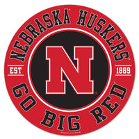 Wholesale-Nebraska Cornhuskers Wood Sign 194166