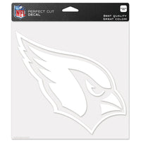 Arizona Cardinals Perfect Cut Decals 8" x 8"