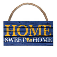 Wholesale-Pittsburgh Panthers Wood Sign w/Rope 5" x 10"