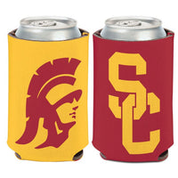 Wholesale-USC Trojans stock Can Cooler 12 oz.