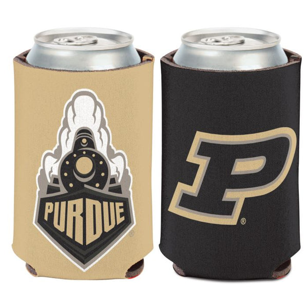 Wholesale-Purdue Boilermakers stock Can Cooler 12 oz.