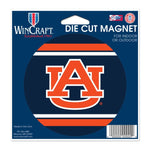 Wholesale-Auburn Tigers Die Cut Magnet 4.5" x 6"