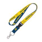 Rochester Yellow Jackets Lanyard w/detachable buckle 1"