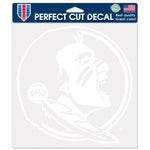 Wholesale-Florida State Seminoles Perfect Cut Decals 8" x 8"