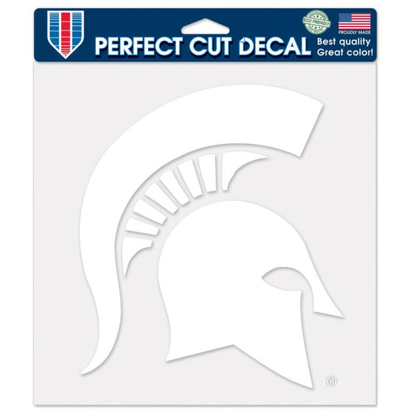 Wholesale-Michigan State Spartans Perfect Cut Decals 8" x 8"