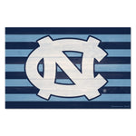 North Carolina Tar Heels AMERICANA Wood Sign 11" x 17" 1/4" thick