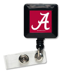Alabama Crimson Tide Retractable Badge Holder