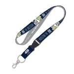 New York Yankees / Star Wars Mandalorian Lanyard w/detachable buckle 1"