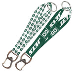 New York Jets Keystrap Bottle Opener