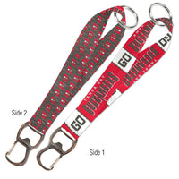Tampa Bay Buccaneers Keystrap Bottle Opener