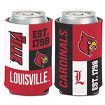 Louisville Cardinals Can Cooler 12 oz.