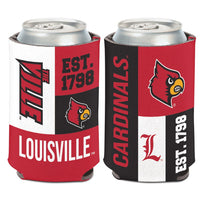 Louisville Cardinals Can Cooler 12 oz.