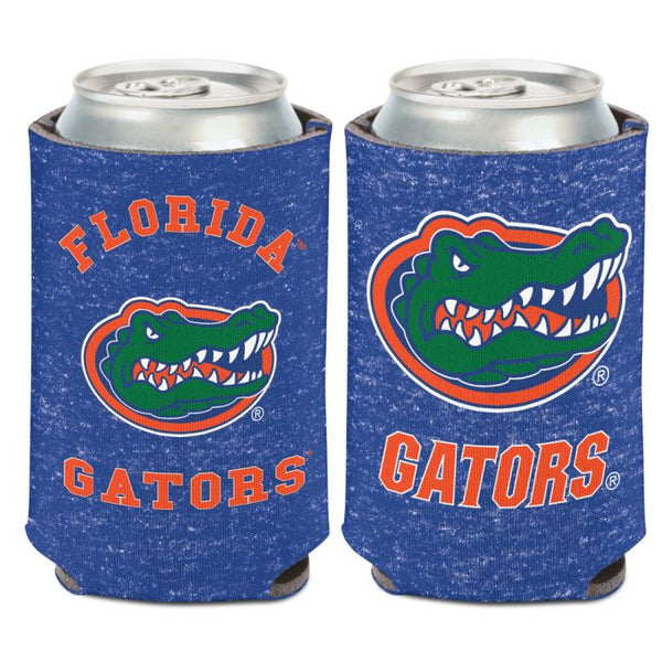 Wholesale-Florida Gators HEATHERED Can Cooler 12 oz.