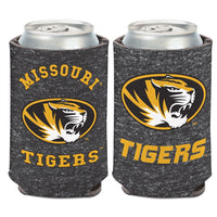 Missouri Tigers HEATHERED Can Cooler 12 oz.