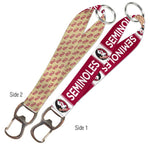 Wholesale-Florida State Seminoles Keystrap Bottle Opener