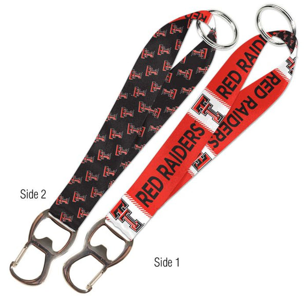 Wholesale-Texas Tech Red Raiders Keystrap Bottle Opener