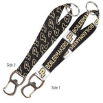 Wholesale-Purdue Boilermakers Keystrap Bottle Opener