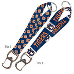 Wholesale-Auburn Tigers Keystrap Bottle Opener