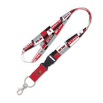 Louisville Cardinals Lanyard w/detachable buckle 1"