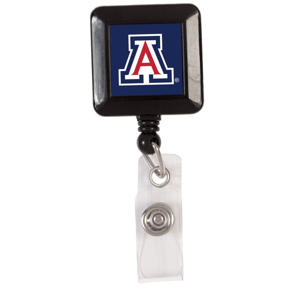 Arizona Wildcats Retractable Badge Holder