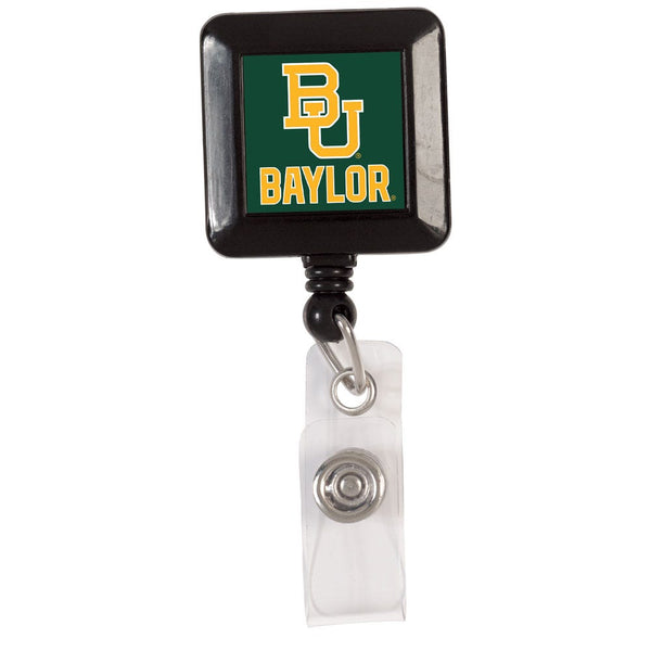 Baylor Bears Retractable Badge Holder