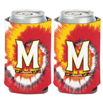 Maryland Terrapins TYE DYE Can Cooler 12 oz.