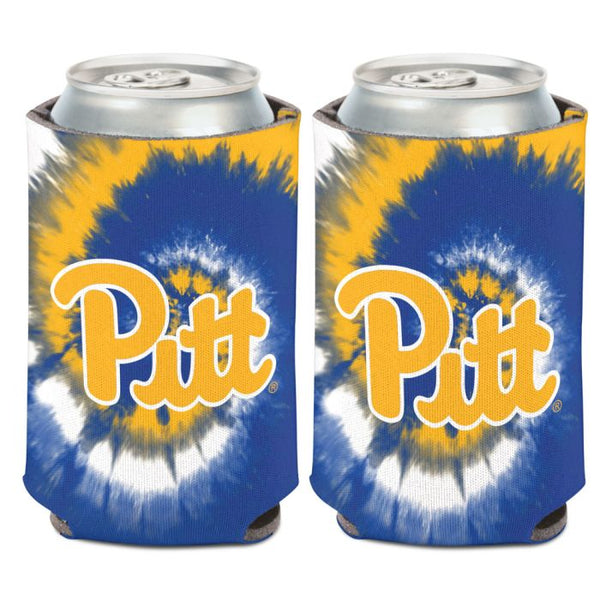 Wholesale-Pittsburgh Panthers TYE DYE Can Cooler 12 oz.