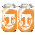 Tennessee Volunteers TYE DYE Can Cooler 12 oz.