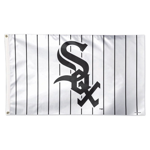 Chicago White Sox Flag - Deluxe 3' X 5'