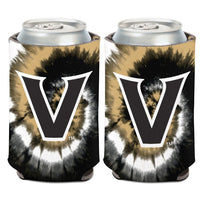 Vanderbilt Commodores TIE DYE Can Cooler 12 oz.