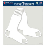 Boston Red Sox Perfect Cut Decal 17" x 17"
