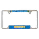 UCLA Bruins Metal License Plate Frame