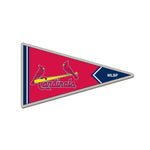 St. Louis Cardinals Collector Pin Jewelry Card